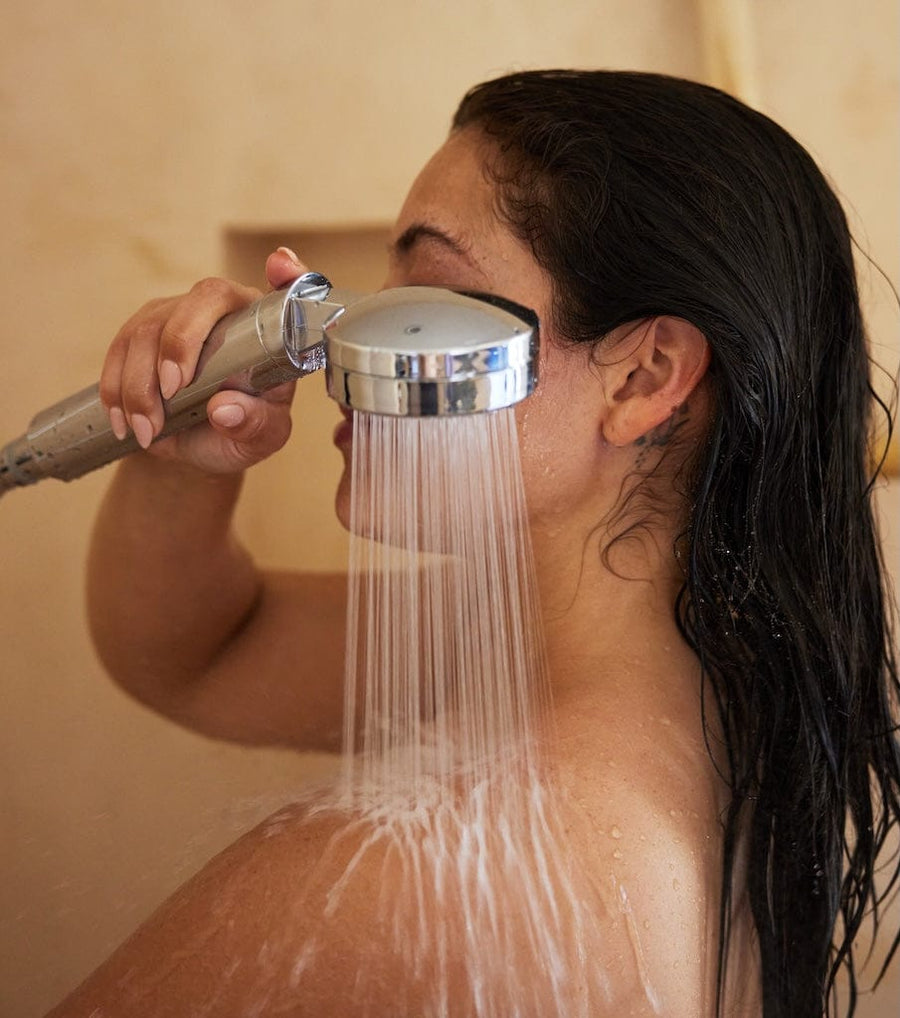 Handheld Shower Head Starter Kit