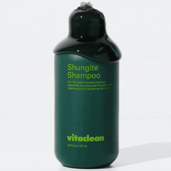 Vitaclean Shungite Shampoo Shungite - alternate view