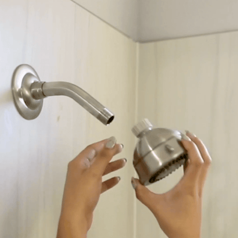 shower faucet