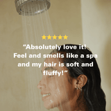 Vitaclean Wall Mount Shower Head Starter Kit Starter Kit Chrome