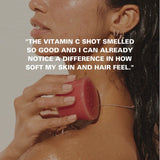 Vitaclean Wall Mount: Vitamin C Shot Vitamin C Shot