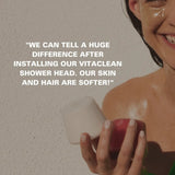 Vitaclean Wall Mount: Vitamin C Shot Vitamin C Shot