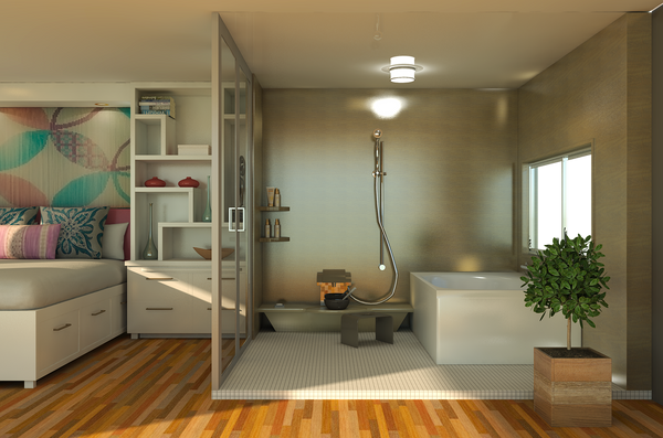 Transform Your Bathroom into a Luxurious Spa Oasis