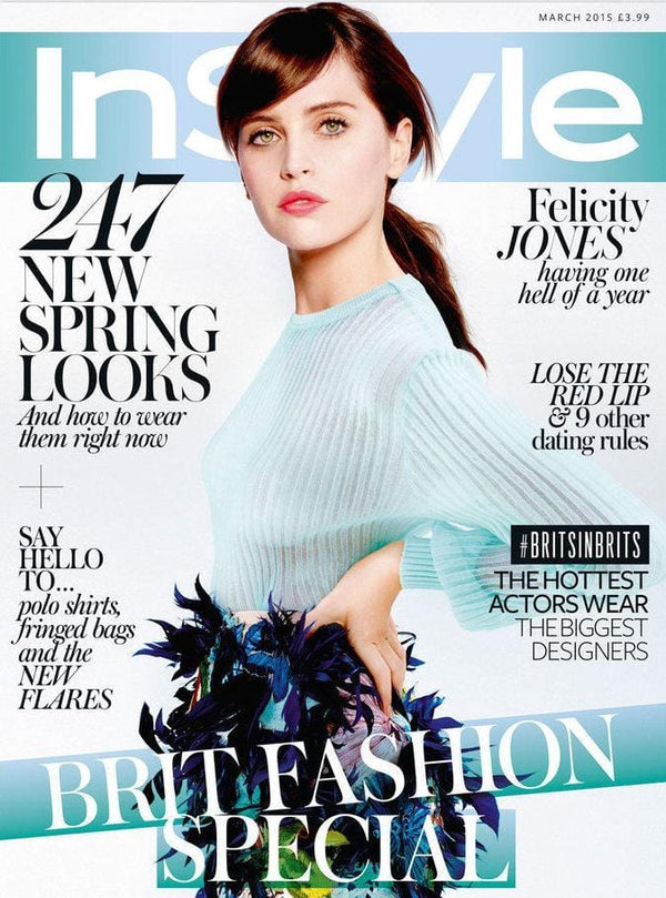 INSTYLE UK 2017