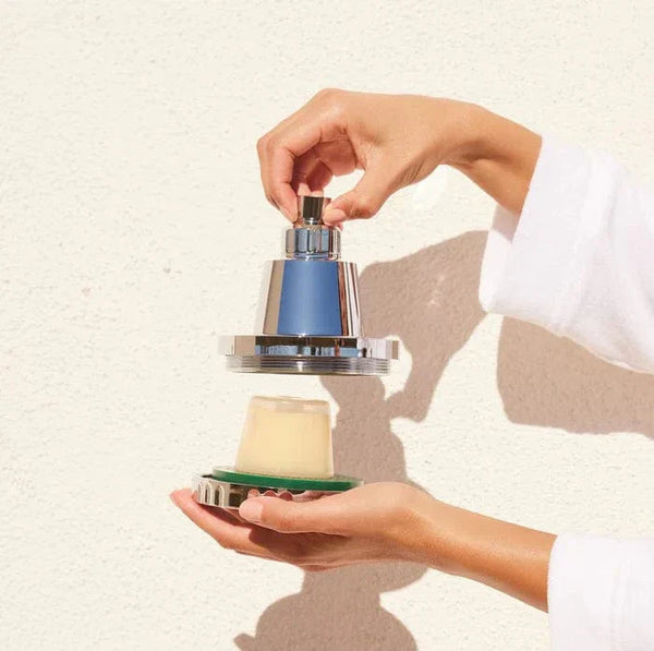 Can Shower Filters Dull the Impact of Natural Soaps?