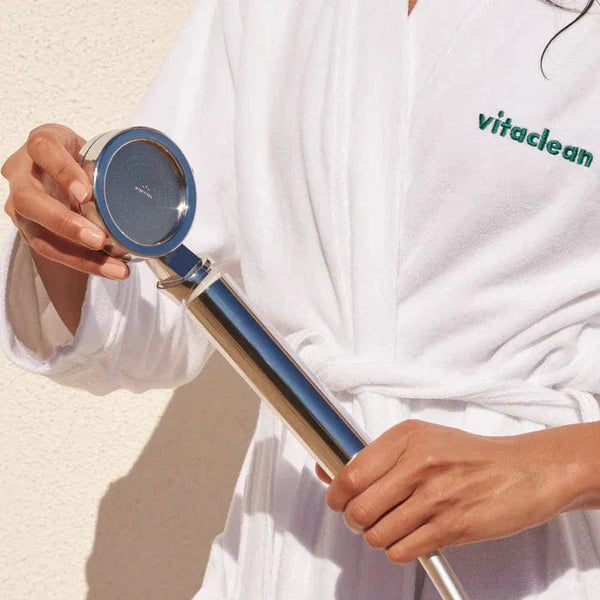 Shower Filters for Hard Water Areas: What You Should Know