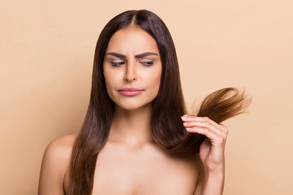 Static Hair After Showering? Your Shower Head Might Be to Blame