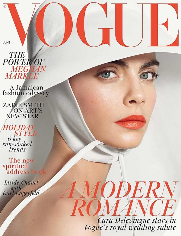 Vogue's Beauty Highlights