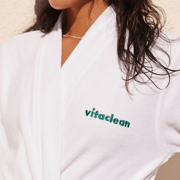 Vitaclean Bathrobe Accessory - alternate view