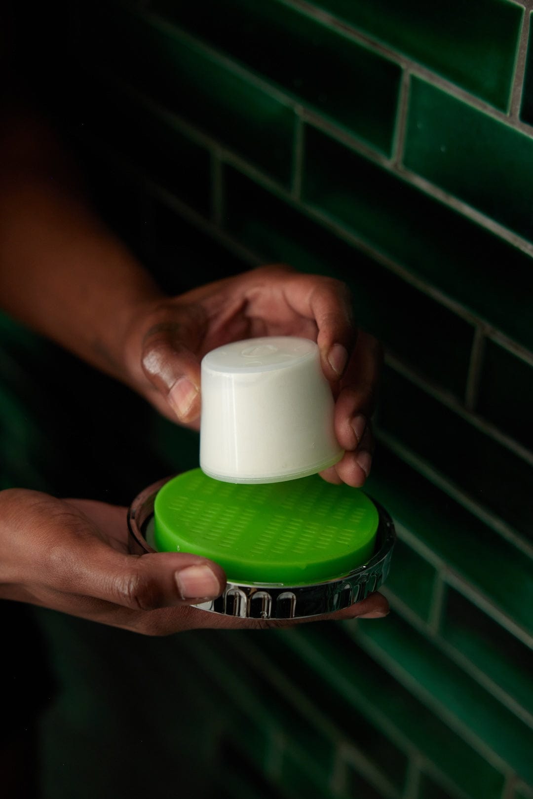 Wall Mount: Vitamin C Shot