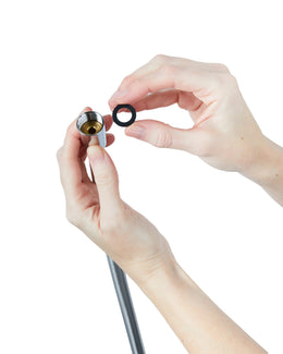 Vitaclean Handheld: Hose Rubber Ring Spare Part