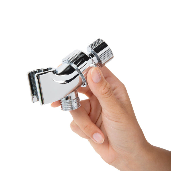 Vitaclean Handheld: Shower Head Holder Hidden