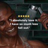 Vitaclean Handheld Shower Head Starter Kit Starter Kit Chrome