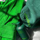 Vitaclean Luxury Self-Care Bundle Hidden Vitagreen / Dark Green