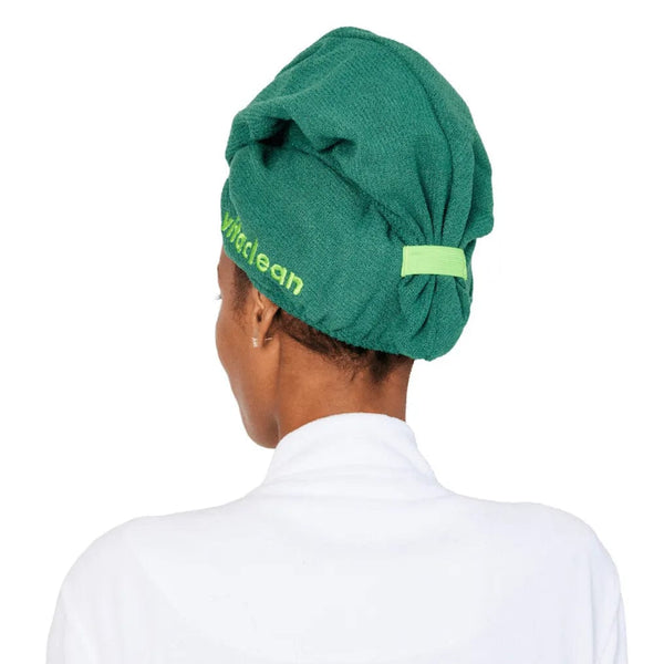Vitaclean Microfiber Quick Dry Hair Towel - alternate view
